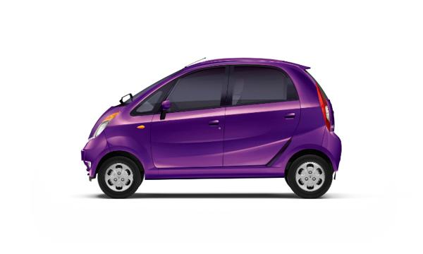 Tata Nano expected to be launched in turbocharger variant