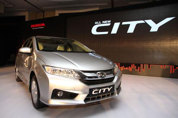 What's new in fourth-generation Honda City
