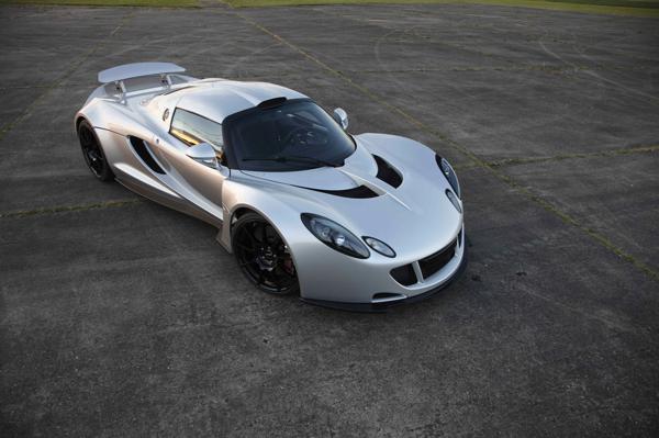 World’s fastest Edition-Hennessey Venom GT launched, all three units sold  