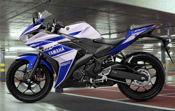 Yamaha R25 