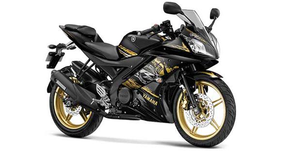 Yamaha launches R15 Version 2.0 in four new colors for India