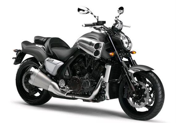 Yamaha launches Special Edition VMax models on its 30th anniversary