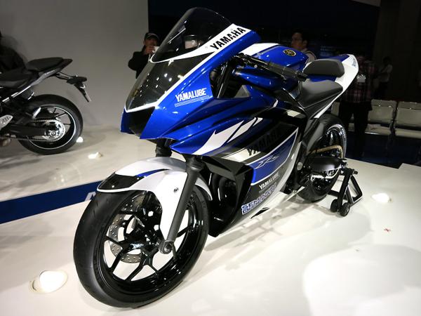 Yamaha YZF R25 expected to get 15 accessories in July