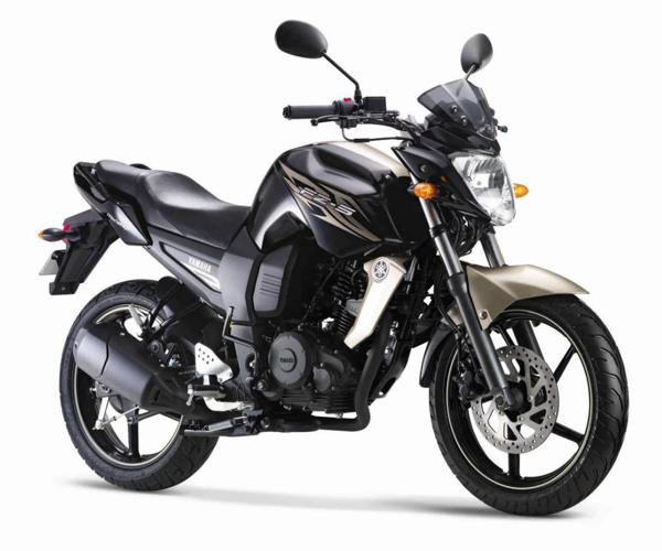 2014 Yamaha Version 2.0 FZ FI and FZ-S FI variants launched today