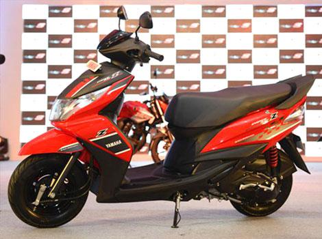 Yamaha Motor India targeting 35 per cent growth in 2014 