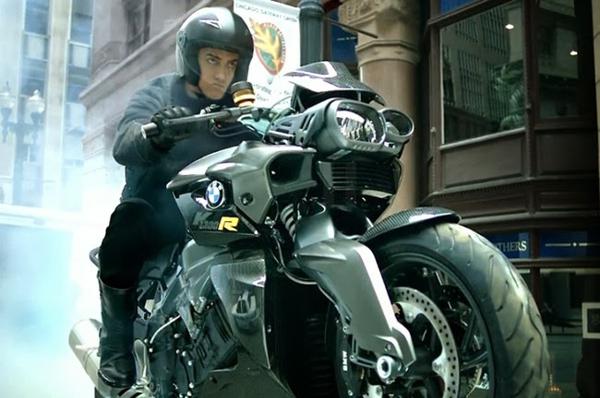 Yash Raj Films and BMW Motorrad enter into a partnership