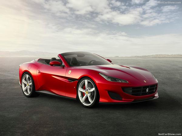 Ferrari Portofino to be launched in India tomorrow