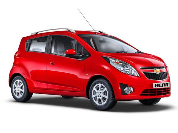 General Motors begins Chevrolet Beat exports to Chile