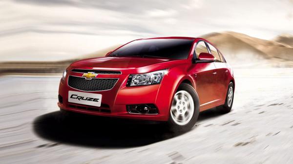 Chevrolet Cruze crosses 3 million sales in the global market