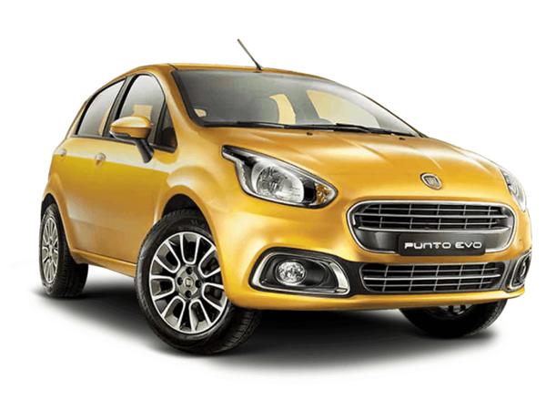 Fiat Punto Evo - Top Car With Best Ground Clearance In India