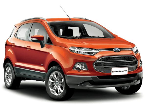 2016 For Ecosport likely to be launched before Christmas