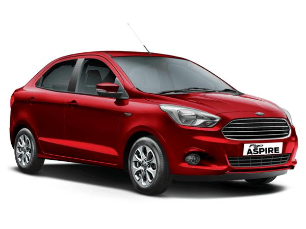Ford Aspire to be cheapest electric car built with Mahindra