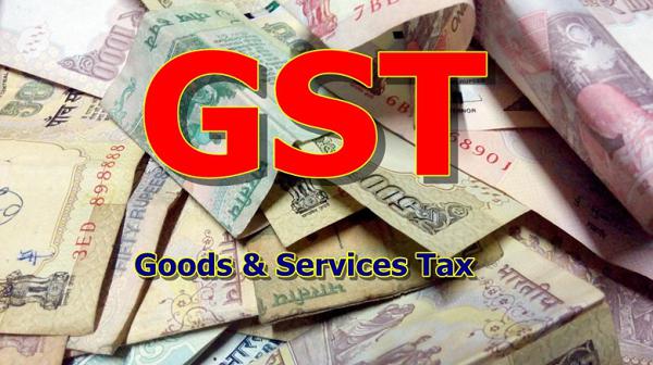 GST increased