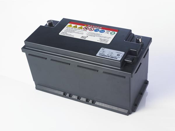 Lithium-ion-battery