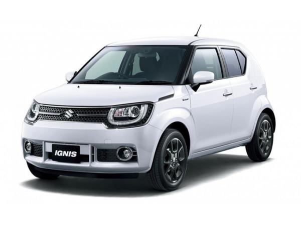   Euro-spec Suzuki Ignis prices and details revealed 