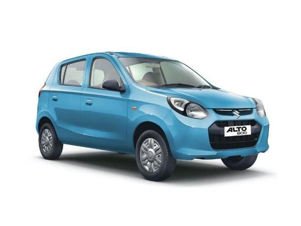 Reasonâ€™s why Maruti Suzuki Alto is a popular pick among many people in India
