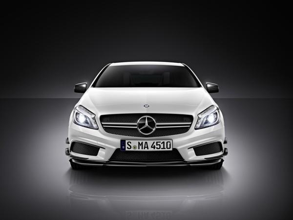 Mercedes-Benz A-Class 