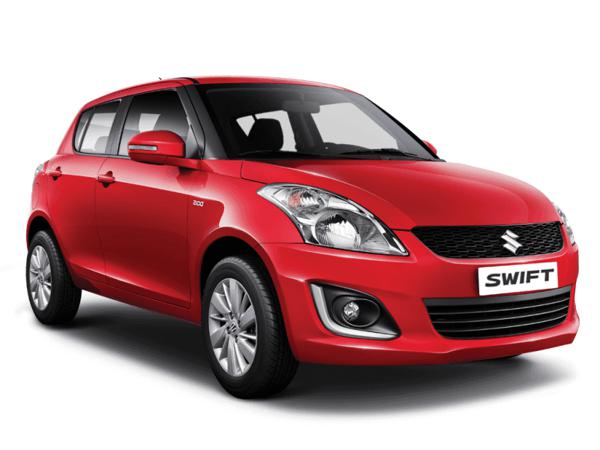Maruti Suzuki Swift Vs Tata Indica eV2