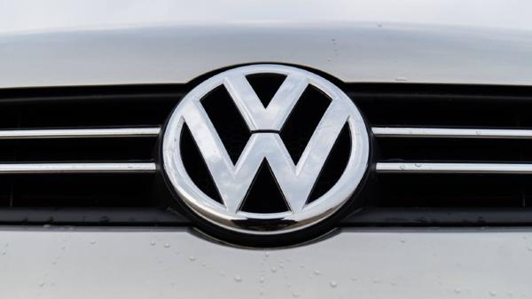 Volkswagen-badge