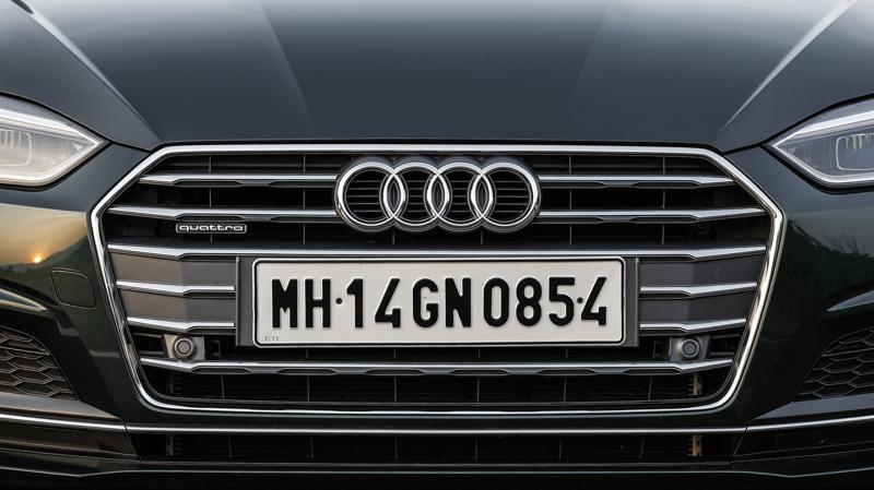 Audi to adopt a distict design language