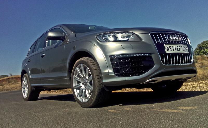 2015 Audi Q7 Review, Pricing, & Pictures