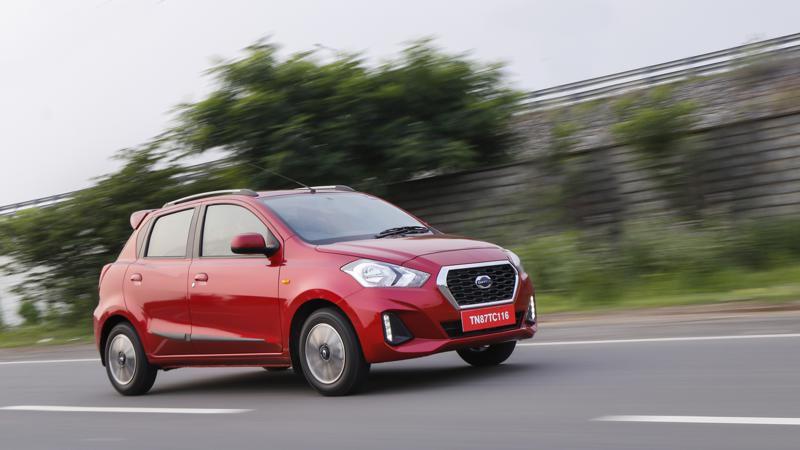 Datsun GO and GO Plus CVT First Drive Review