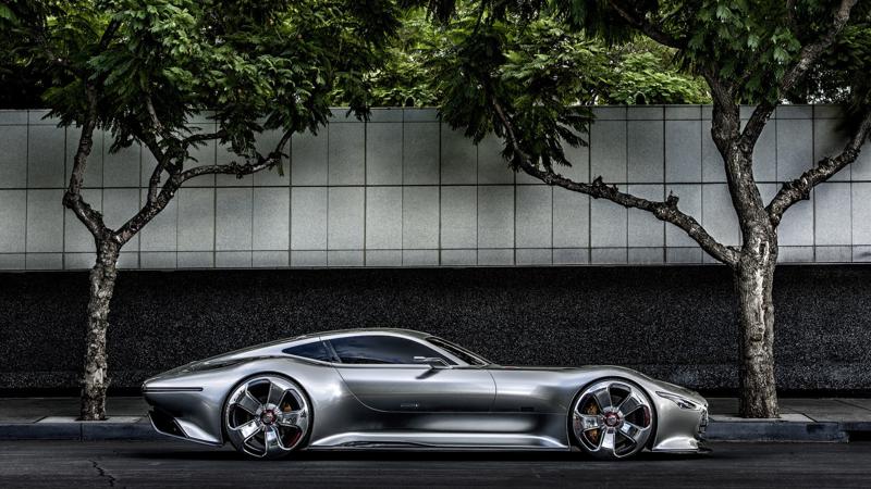 F1-engined Mercedes-AMG hypercar to come soon