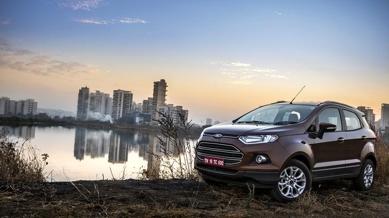 Ford EcoSport Price in India  Images Mileage  Reviews  carandbike