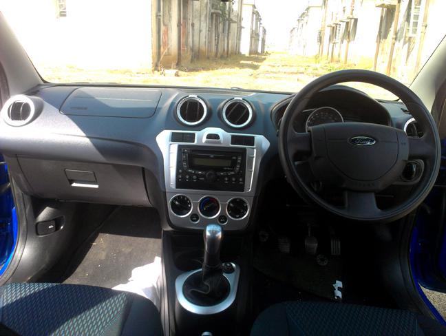 2010 Ford FIGO for sale in Ernakulam for Rupees 1.5Lakhs