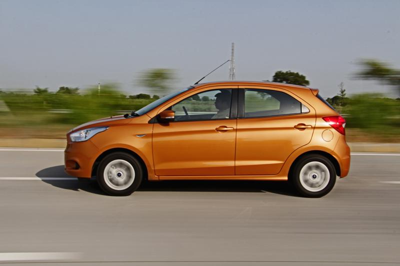 2015 Ford Figo First Drive Report | CarTrade