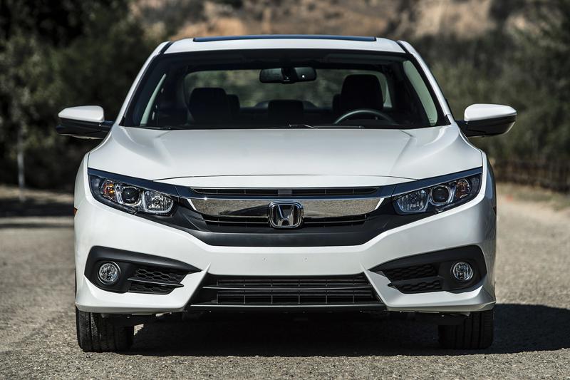 Honda Civic to be showcased at the 2018 Auto Expo