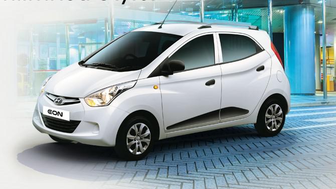 Hyundai discontinued the Eon in India