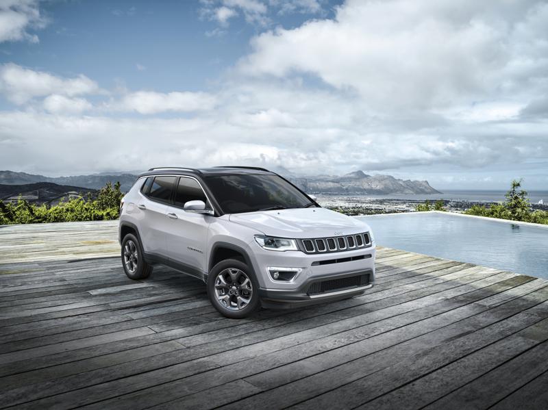 Jeep Compass Limited Plus launched in India at Rs 2107 lakhs