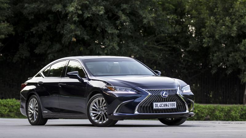 Lexus es300h 2018