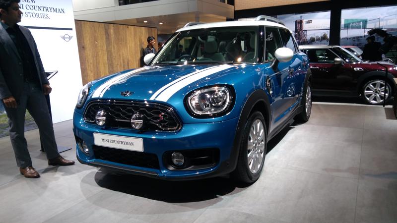 Explained in details 2018 Mini Countryman