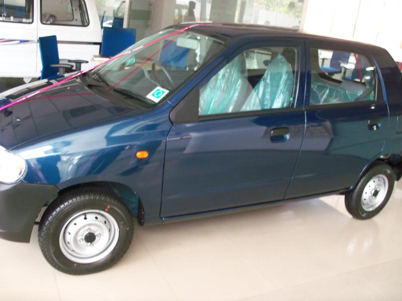 New Maruti Alto The Show Goes On Cartrade