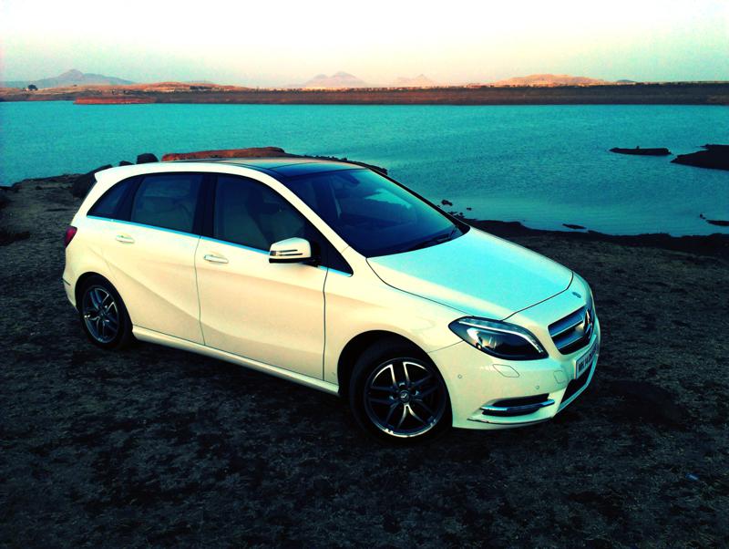 Multi india-Mercedes Benz B-Class Imported Fabric Quality Imported