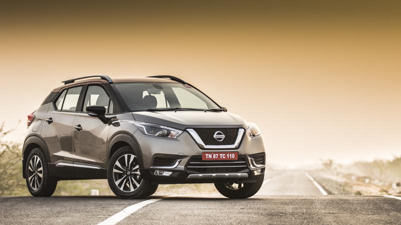 Nissan Kicks launched in India at Rs 955 lakhs