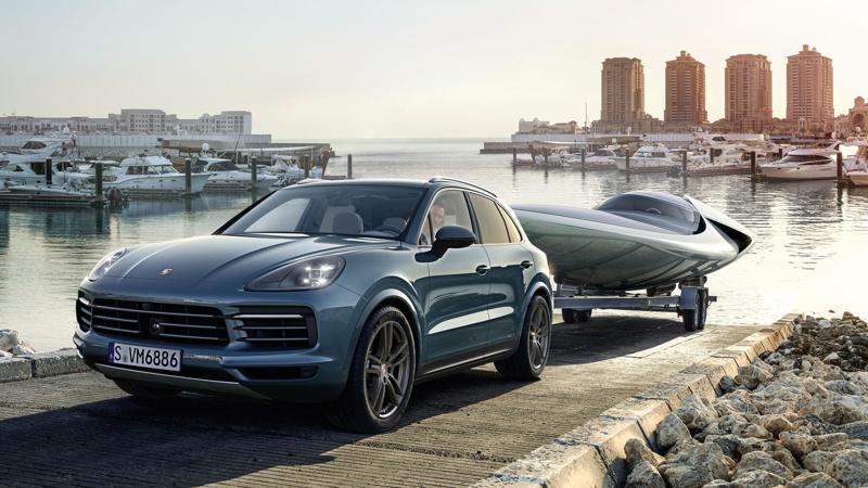 Porsche launched the new-gen Cayenne in India at Rs 119 crores