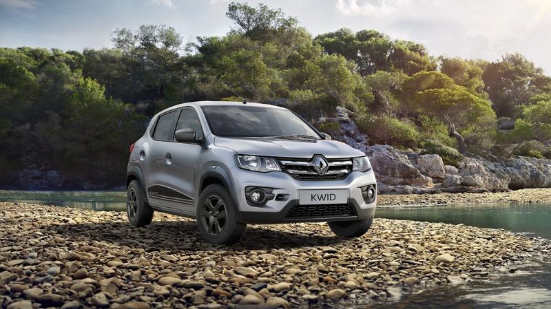 Updated Renault Kwid launched in India