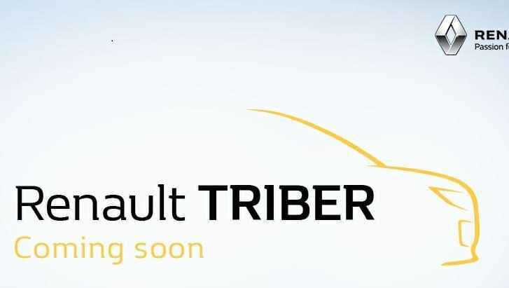 Renault RBC is christened as the Triber