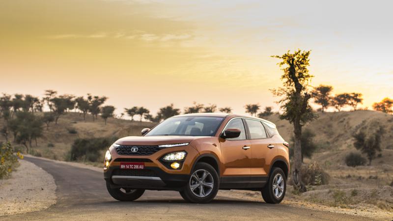 Tata to launch the Harrier in India on 23 January