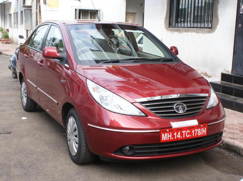 tata manza key price