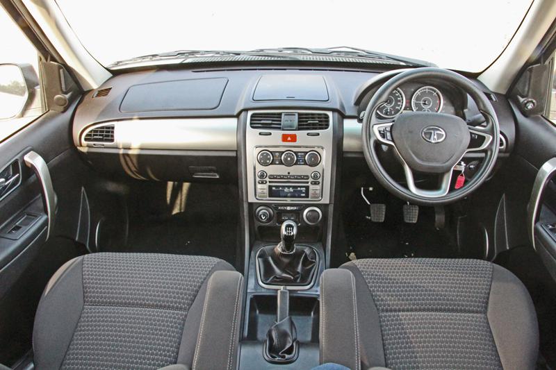 2015 Tata Safari Storme 4x4 Facelift Review Cartrade