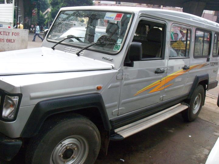 Trax Toofan The Rural Giant Muv Cartrade