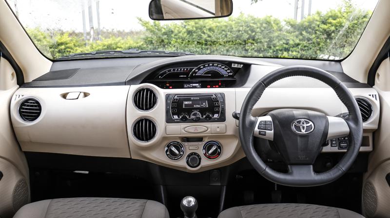 Toyota Etios Liva Review Cartrade
