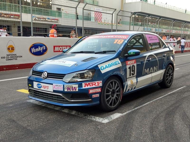 Registration for 2019 Volkswagen Ameo Cup commences
