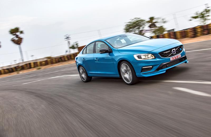 Volvo S60 Polestar Review CarTrade