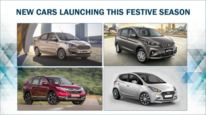10 new car launches this festive season