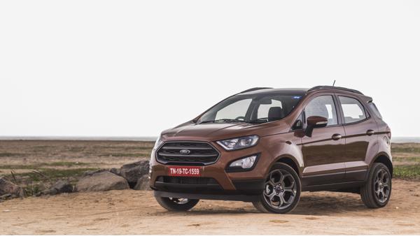 Ford EcoSport 1.0L EcoBoost likely to be discontinued soon